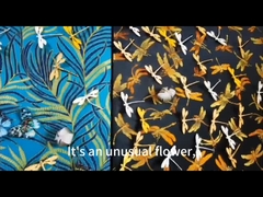 flor de níquel-titanio