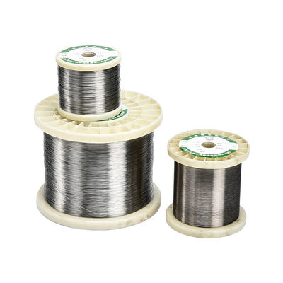 0.01mm NICR Aleación NICR 30 alambre Cr20Ni80 Resistencia alambre de calefacción para elementos de calefacción